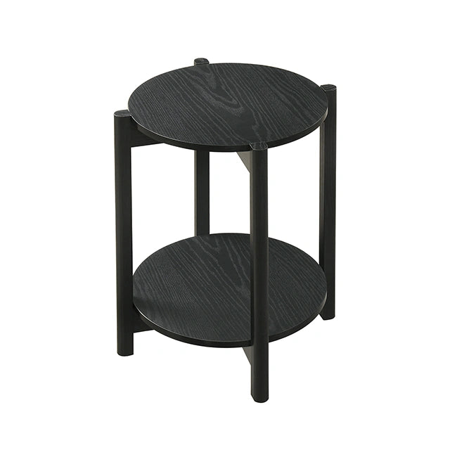 Hyde Round End Table
