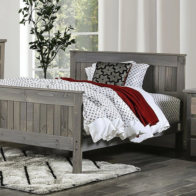 Rockwall Bed