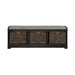 Mill Creek Wall Bench in Peppercorn image
