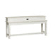 Modern Farmhouse Console Bar Table image