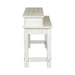 Modern Farmhouse Console Bar Table image