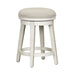 Modern Farmhouse Console Swivel Stool image