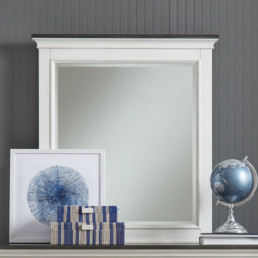 Allyson Park Crown Mirror image