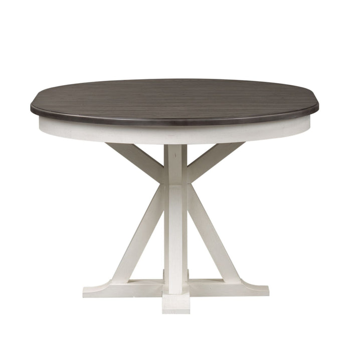 Allyson Park Pedestal Table image