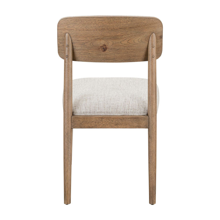 Briarcrest Uph Panel Back Side Chair (RTA) image