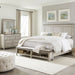 Ivy Hollow King California Storage Bed, Dresser & Mirror image