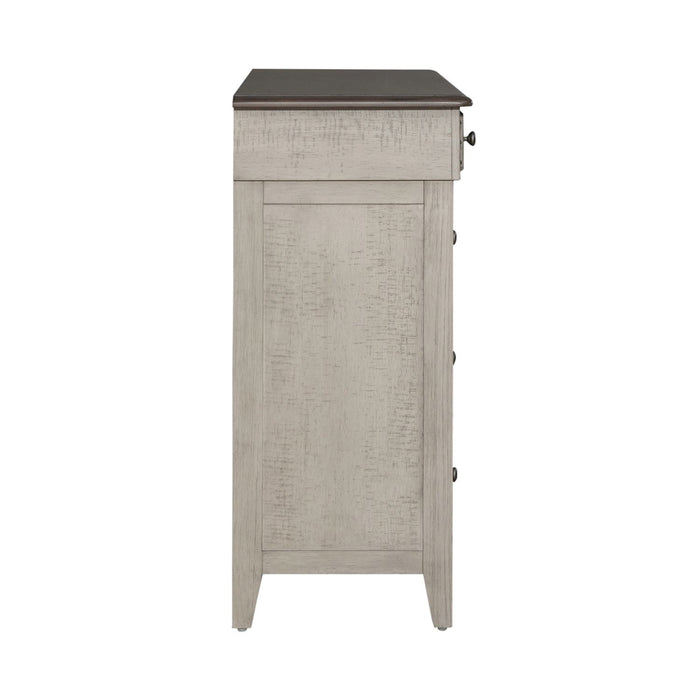 Ivy Hollow 9 Drawer Dresser in Weathered Linen image