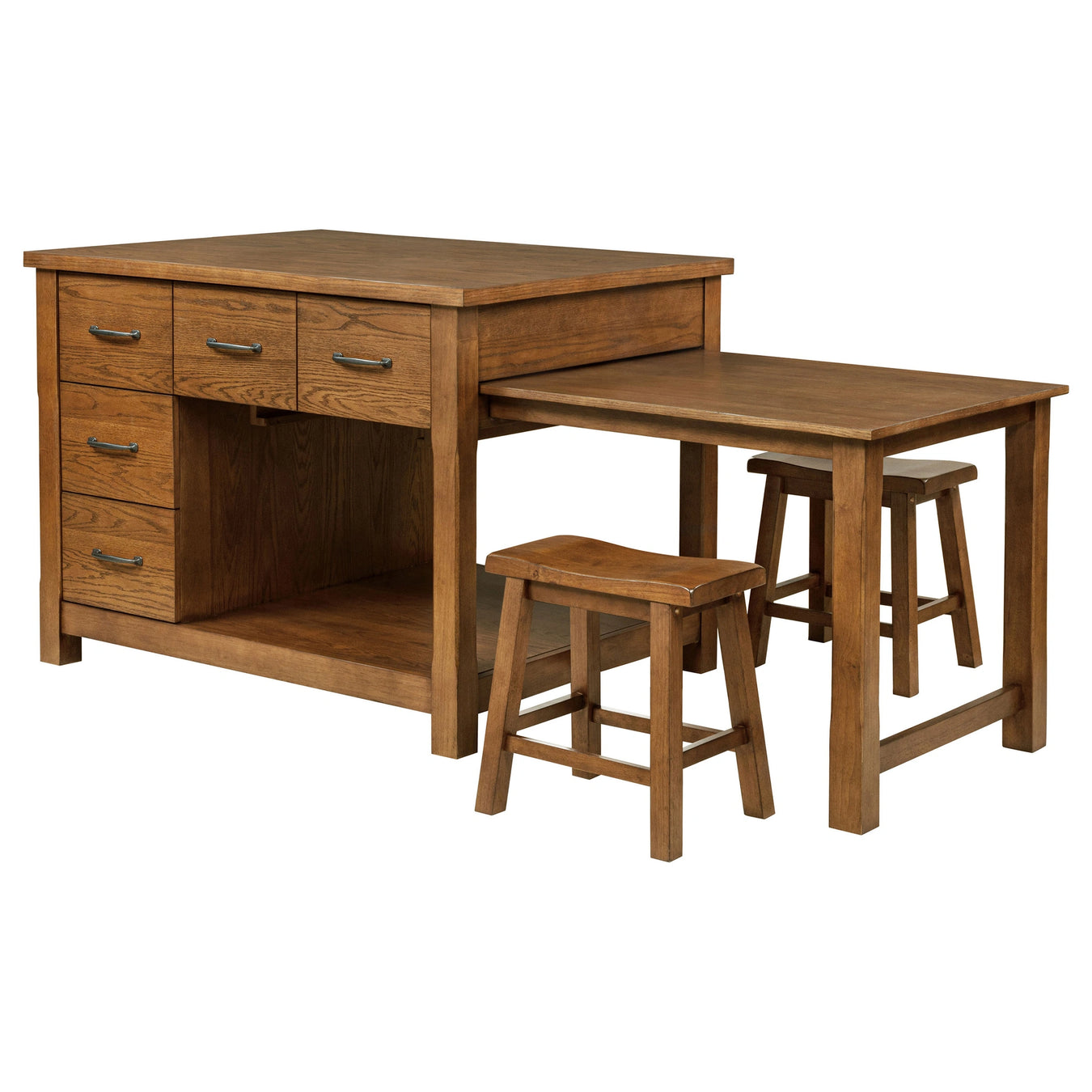Kitchen Island Set