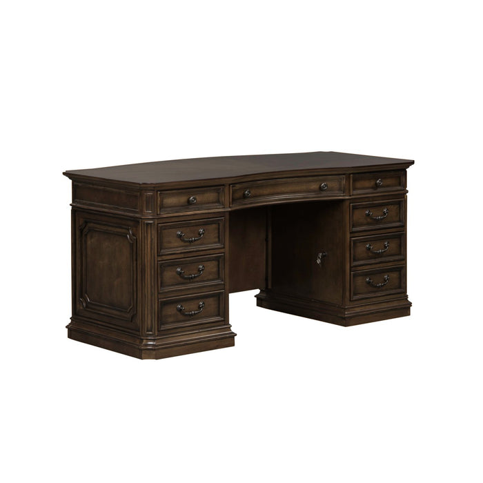 Amelia Jr. Executive Desk Base image