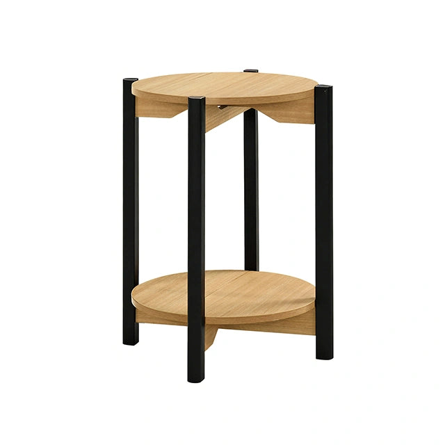 Hyde Round End Table