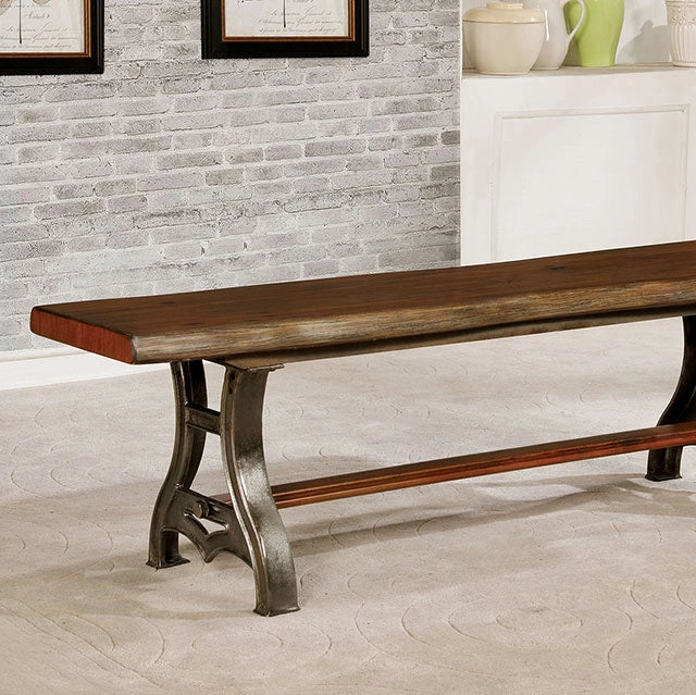 Brown Cherry/Dark Gray