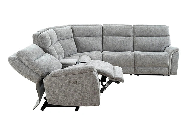 Mattheus Power Sectional