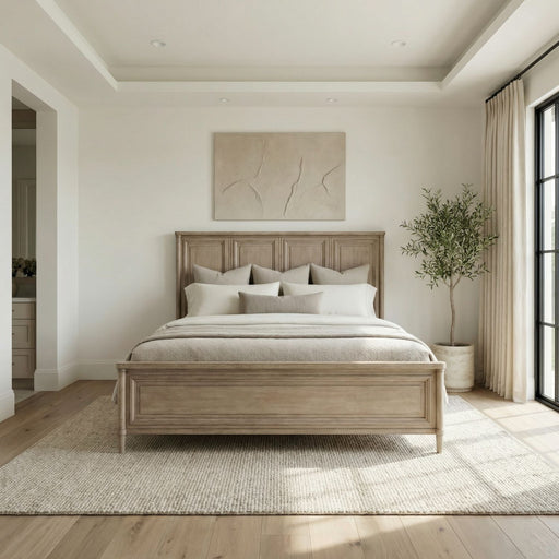 Rochelle Park California Panel Bed image