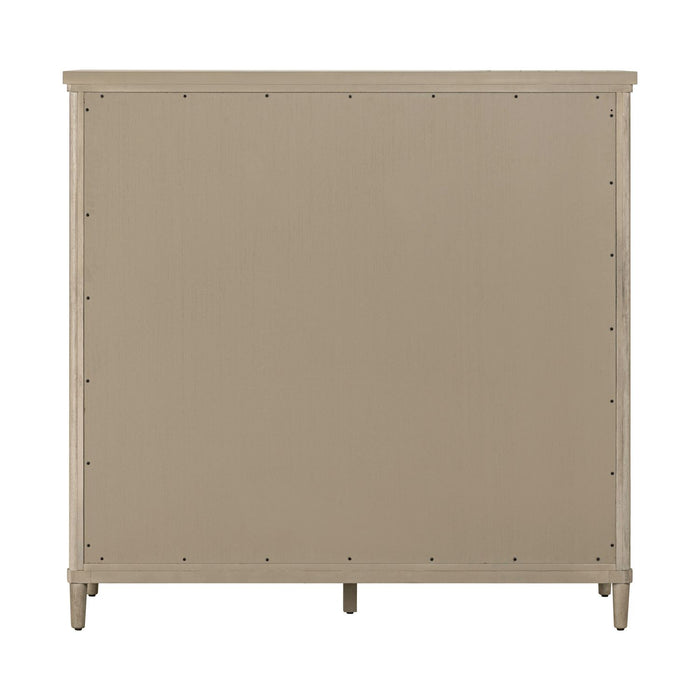 Rochelle Park 2 Door 5 Drawer Chest image