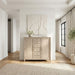 Rochelle Park 2 Door 5 Drawer Chest image