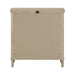 Rochelle Park Bedside Chest w/ Charging Station image