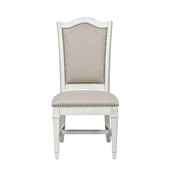 Abbey Park Upholstered Side Chair (RTA) image
