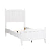 Cottage View Panel Bed, Dresser & Mirror image
