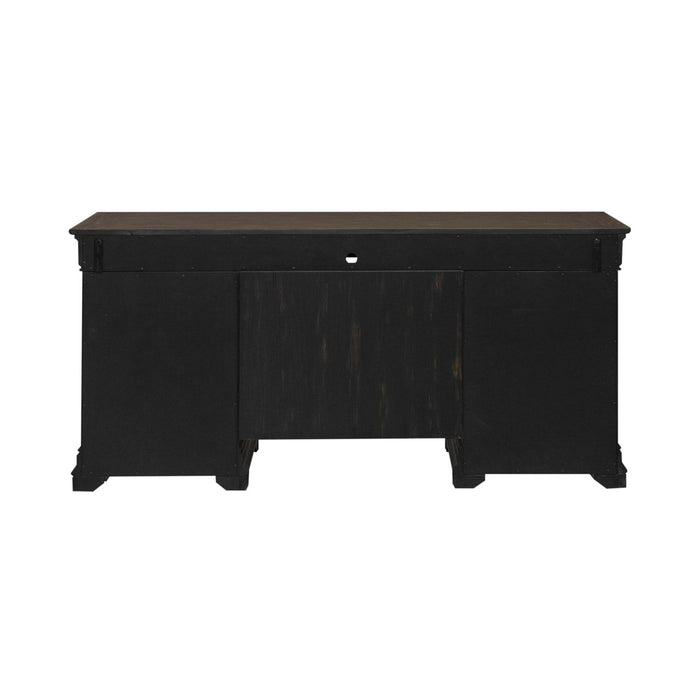 Meritage Jr Executive Credenza image