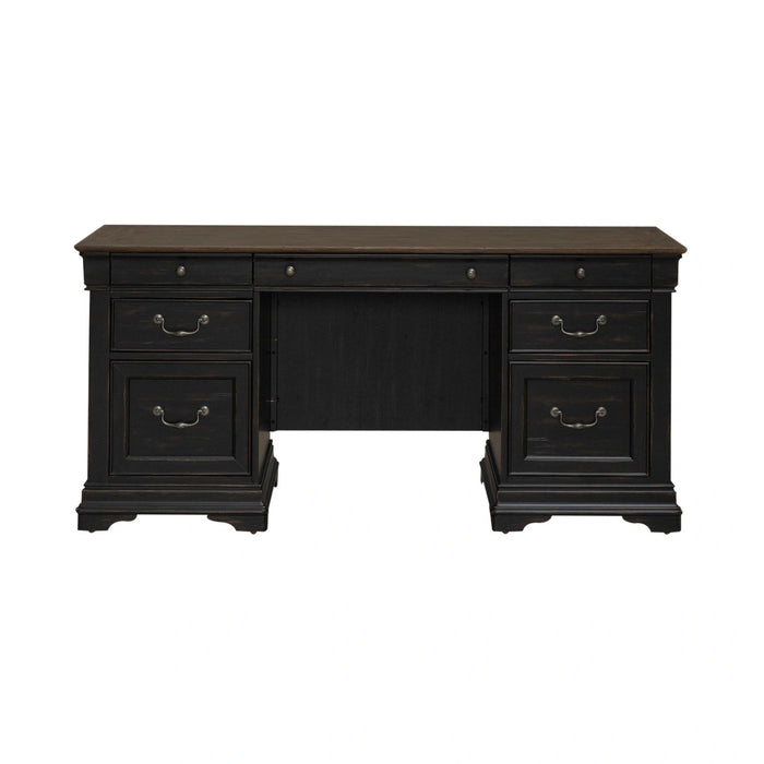 Meritage Jr Executive Credenza image