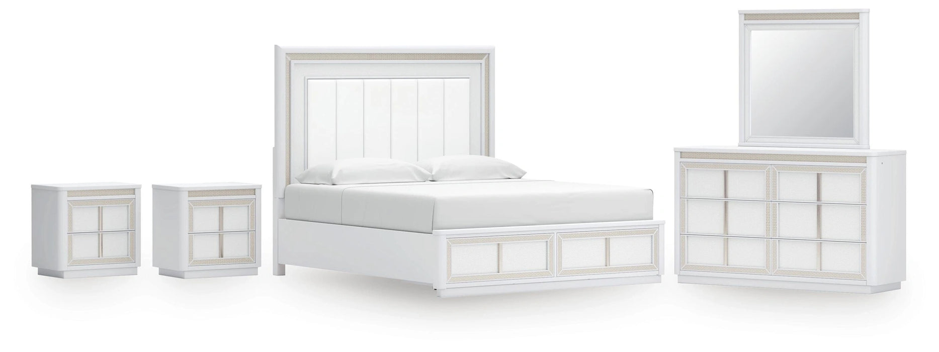 Chalanna Bedroom Set