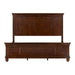 Rustic Traditions California Panel Bed image