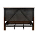 Rustic Traditions Panel Bed image