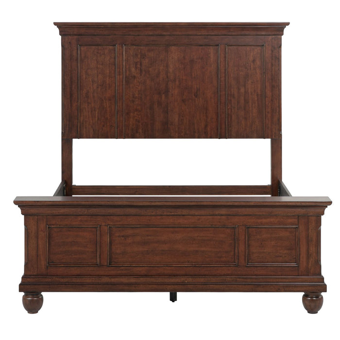 Rustic Traditions Panel Bed image