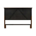 Rustic Traditions Panel Headboard image