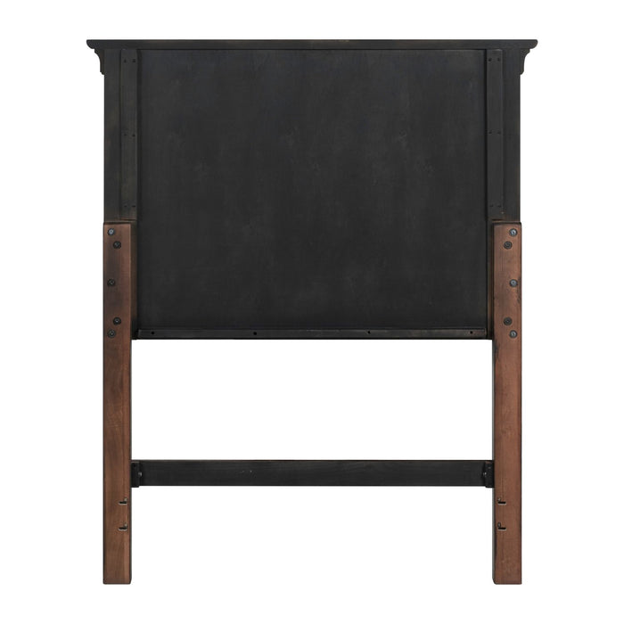 Rustic Traditions Panel Headboard image