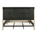 Rustic Traditions Sleigh Bed image