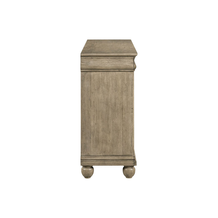Rustic Traditions 8 Drawer Dresser image