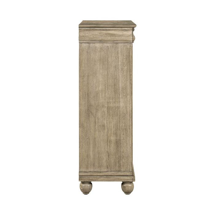 Rustic Traditions 5 Drawer Chest image