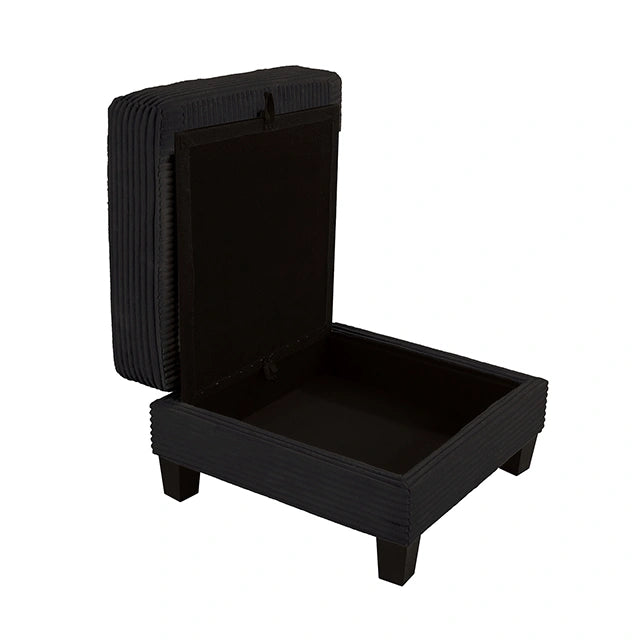 Moretaine Storage Ottomen