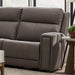 Camden R Arm Recliner P3 & ZW image