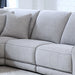 Blake Armless Chair image