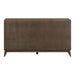 Century Modern 6 Drawer Dresser image