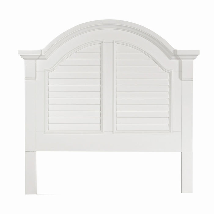 Summer House Panel Headboard image