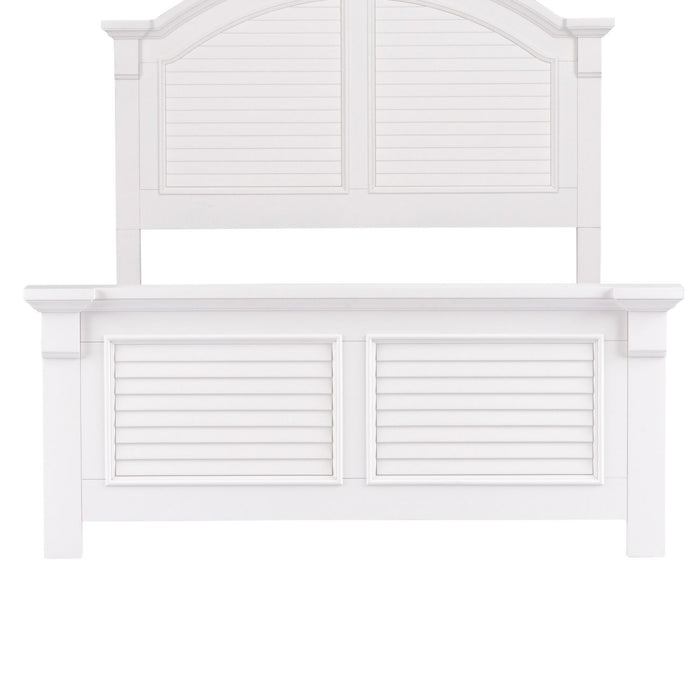Summer House Panel Footboard image