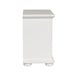 Summer House 1 Drawer Nightstand in Oyster White image