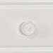 Summer House 1 Drawer Nightstand in Oyster White image