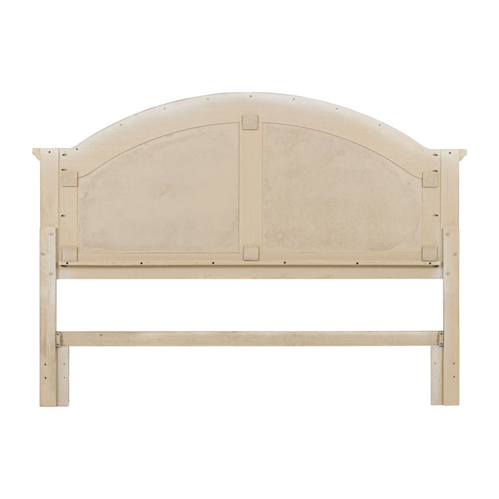 Summer House Panel Headboard image