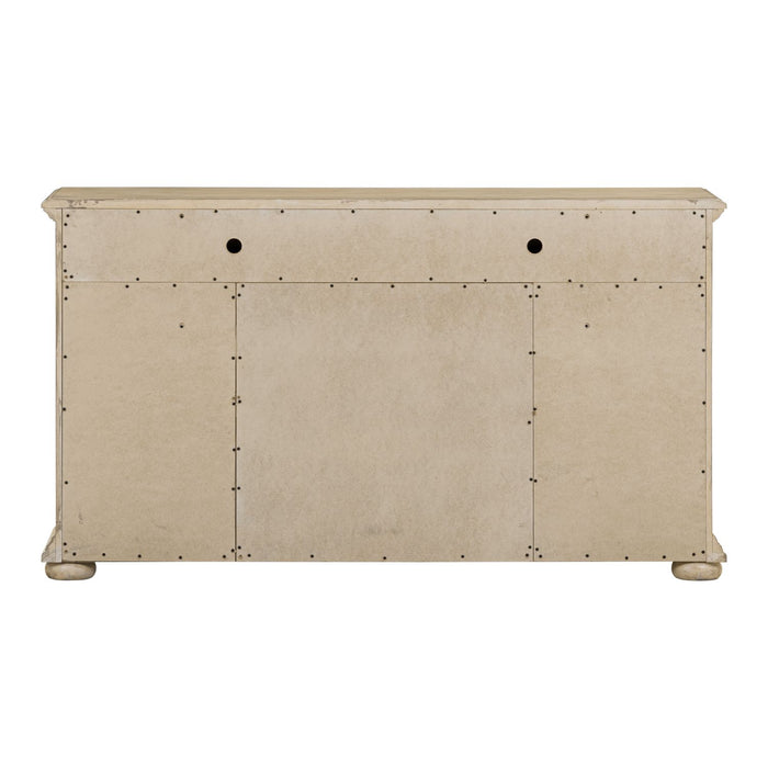 Summer House 2 Door 5 Drawer Dresser image
