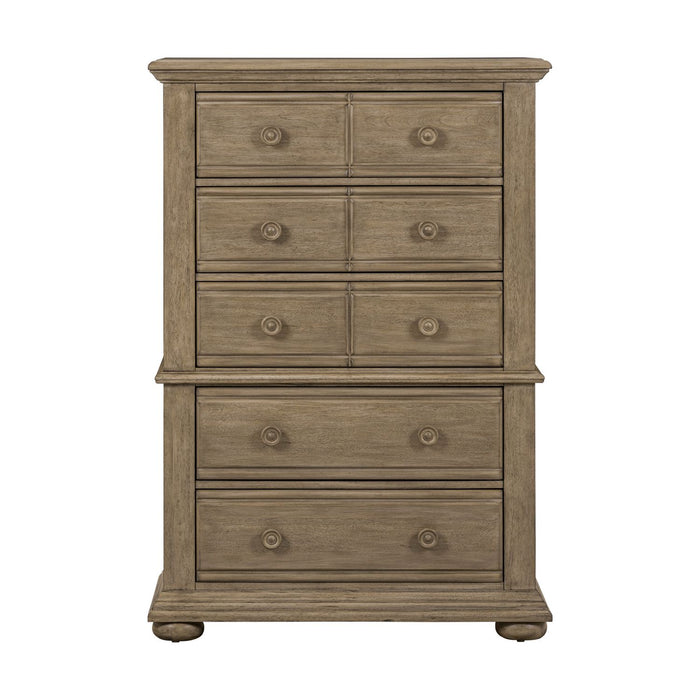 Summer House 5 Drawer Chest image
