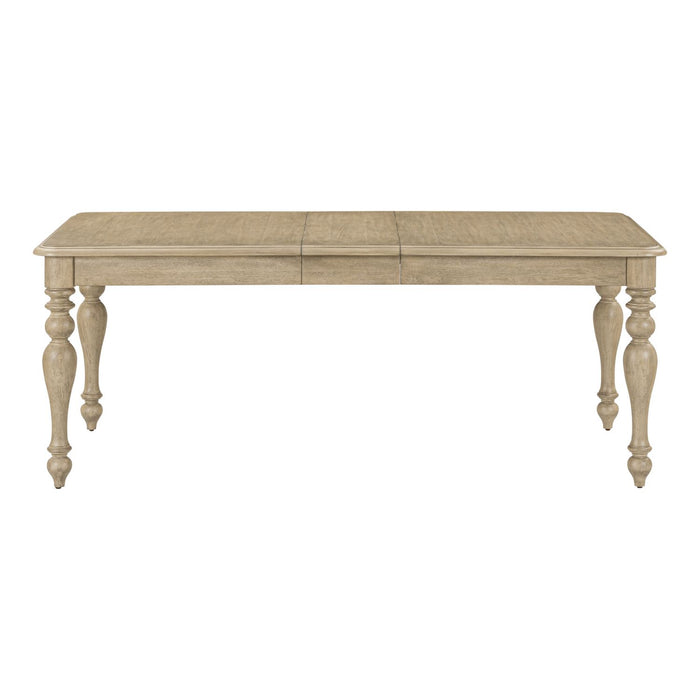 Summer House Rectangular Leg Table image