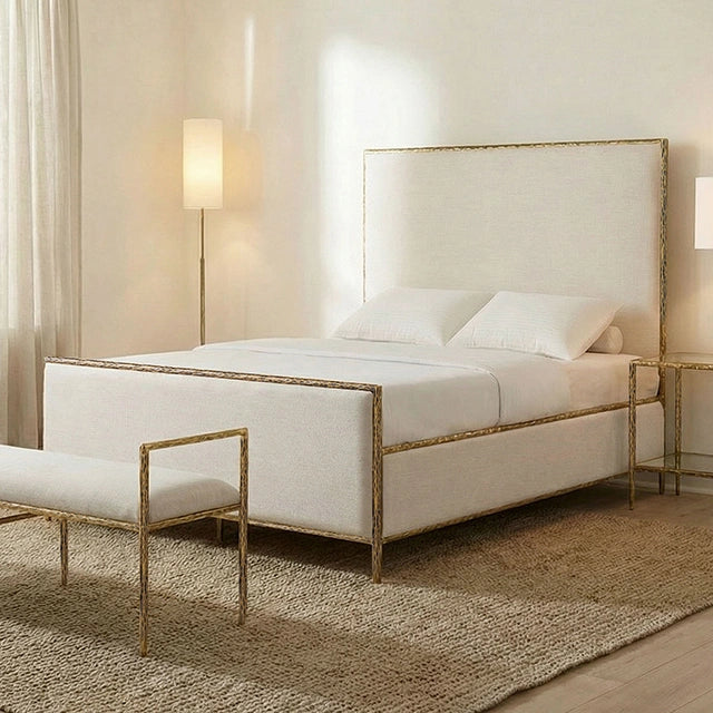 Valda E.King Bed