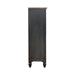 Americana Farmhouse 12 Drawer Chesser in Black image