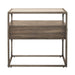Jamestown End Table in Brown image