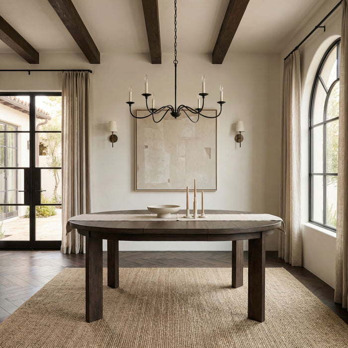 Stillwater Round Leg Table image