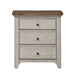 Farmhouse Reimagined Poster Bed, Dresser & Mirror, Chest, Night Stand image